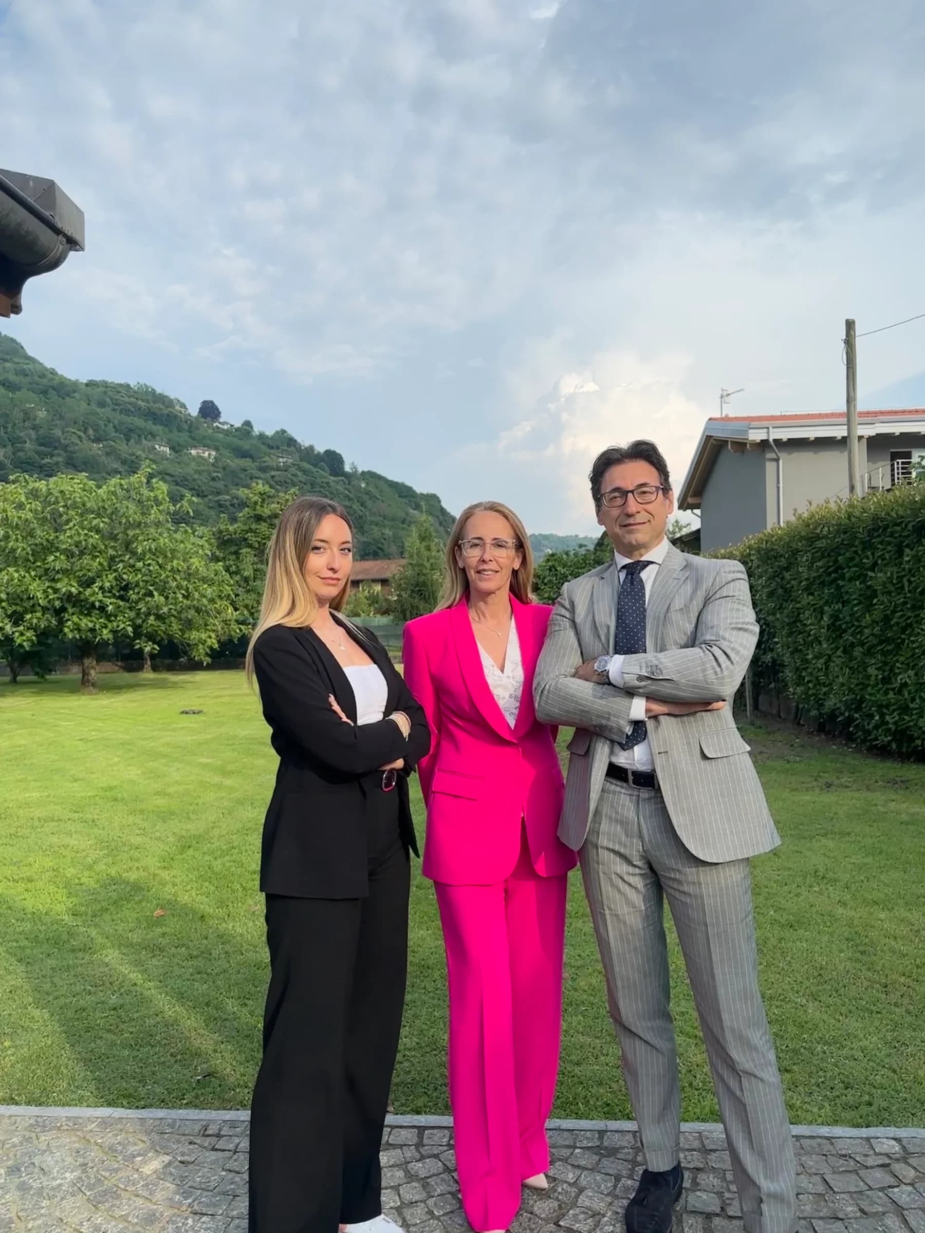 La famiglia Chiocciola